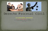 Derecho procesal civil de roberto salomon nunes   mayo 2015- version final