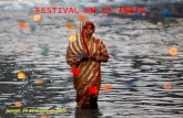 Festival en la india c