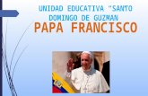 Visita del papa francisco a ecuador
