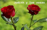 Judith y las rosas