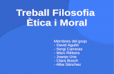 Grup 2: Clara Bosch, Alba Sánchez, Marc Rébora, Sergi Carreras, David Aguiló i Joanjo Uris