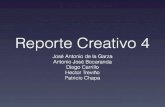 Reporte Creativo #4 Español