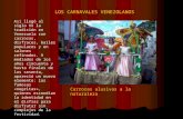 Carnavales Venezolanos