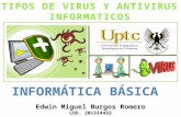 Virus y Antivirus UPTC Edwin_Miguel_Burgos