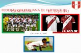 Federacion peruana de futbol