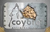 Portafolio de Servicios Grupo Coyote Entretenimiento