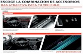 Encuentra accesorios originales para tu Seat León en Valencia