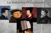 Historia de la reforma por Julio Romero Donoso
