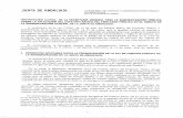 Instrucción 3 2007 de la secret. general admón pública sobre aplicación del ebep en el ámbito de la agja