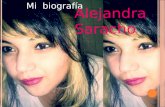 mi biografía: alejandra saracho