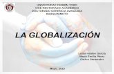 Globalizacion y sustentabilidad posgrado doctorado.