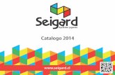 Catalogo seigard 2014