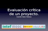 Evaluación proyecto ADB mooc_intef