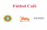 Fútbol café. win sports