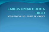 Carlos Omar Huerta Trejo