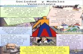 Sociedad y modelo Venezolano