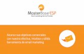 Presentación MasterBase ESP