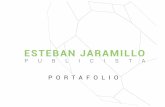 Esteban jaramillo - Portafolio 2015