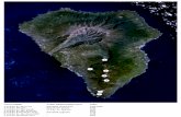 Erupciones historicas en La Palma (Islas Canarias)