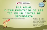 Pla anual implementació_tic