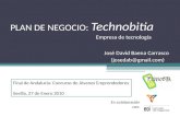 Proyecto Emprendedor EOI - Technobitia