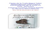 42  Museo de la Trufa del Valle de Matauten  Navarra  Fiesta de la Trufa Negra Tuber Melanosporum  28 29 diciembre 2013