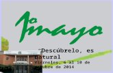 Proyecto Viérnoles 2014 (CES y FP 1º de Mayo)