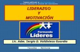 Liderazgo motivacion-080808