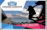 Brochure Grand Lebrun International