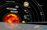 El sistema solar practica