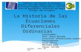 La historia-de-las-ecuaciones-diferenciales-ordinarias oscar garcía,marianni peña e ibenel salcedo