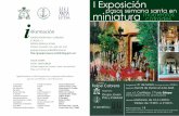 Diptico Exposicion