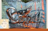 Expresiones artísticas en Tacna: Arte del graffiti