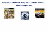 Juegos PS2, Descargar Juegos PS2