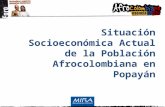 Debate Afrocolombianos Popayán