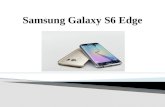 Samsung galaxy s6 edge