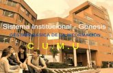 Sistema genesis   portal institucional