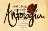 Antología 3E