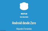 Android desde zero