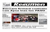Diario Resumen 20150806