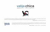 Presentación Valija Chica Corporativa