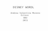 Disney wordl
