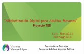 Tutorial taller facebook.Natalia Baragiola para Centro Adultos Mayores Vicente Lopez