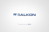 Alkon 2010 Presentación Comercial