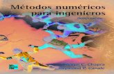 Metodos numericos para ingenieros 5 Edición Chapra y Raymond