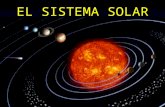 El sistema solar (2)