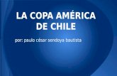 LA COPA AMÉRICA CHILE 2015