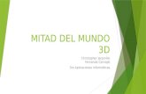 MITAD DEL MUNDO 3D Don Bosco