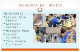 Industria en-mexico