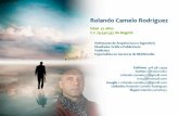 Presentación rolando Camelo Rodríguez - Yo, mi religión, mi cultura